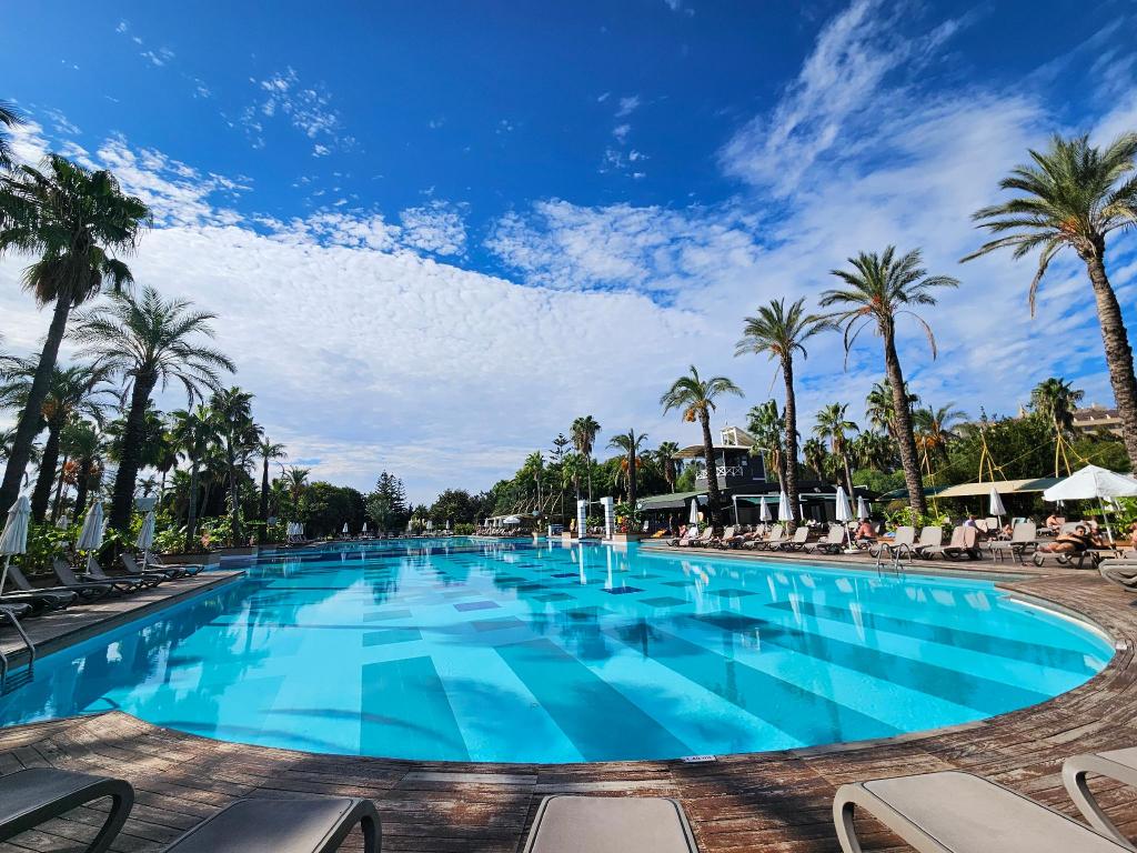 Concorde De Luxe Resort