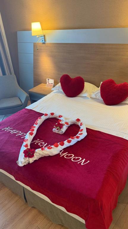 Superior Şehir Manzaralı Oda